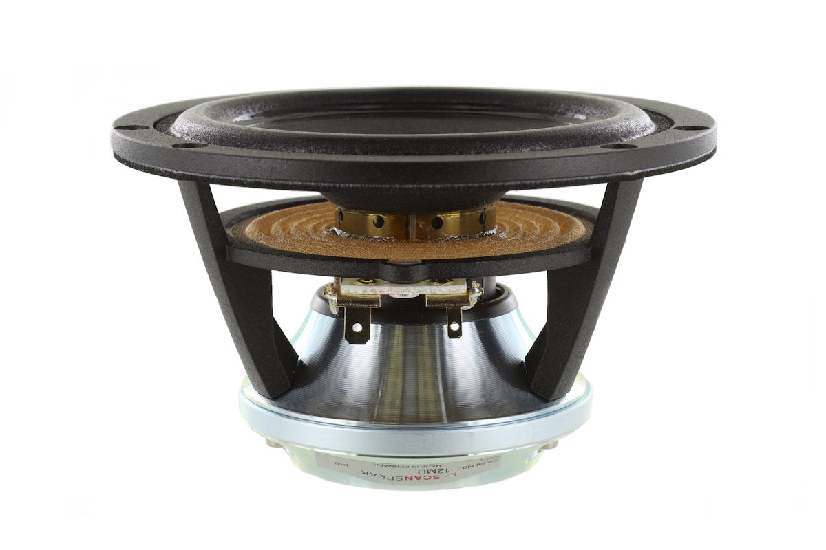 ScanSpeak Illuminator 12MU/8731T00 4'' midrange