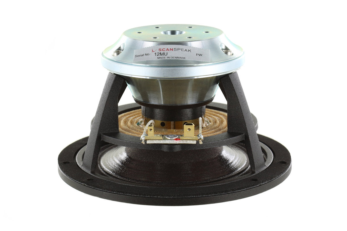 ScanSpeak Illuminator 12MU/8731T00 4'' midrange
