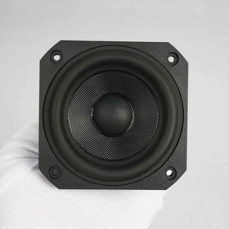 SB Acoustics SB10PGC21-4 3'' Fiber Glass Cone Full Range
