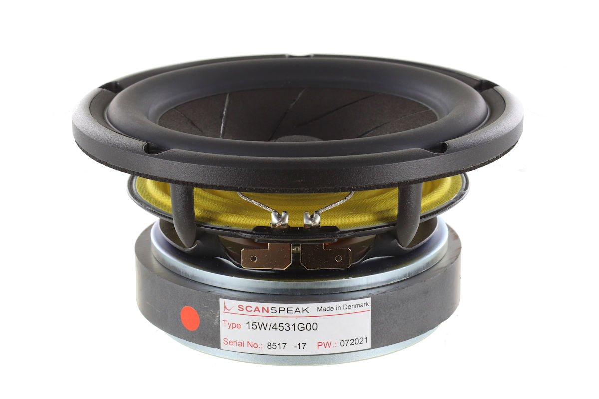 ScanSpeak Revelator 15W/4531G00 Bass-midwoofer