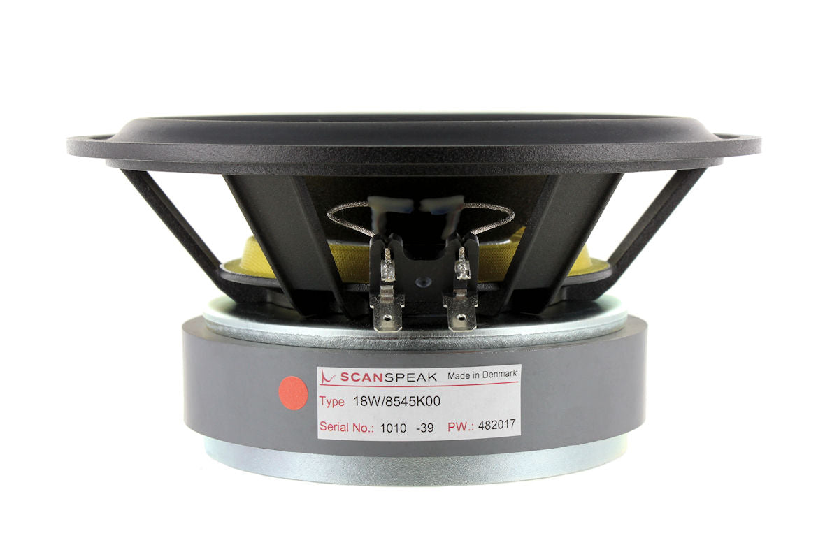 ScanSpeak Classic 18W/8545K00 Mid-range woofer