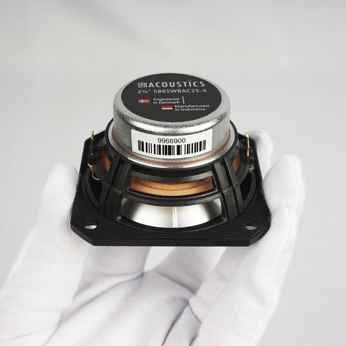 SB Acoustics SB65WBAC25-4 2.5'' Full Range