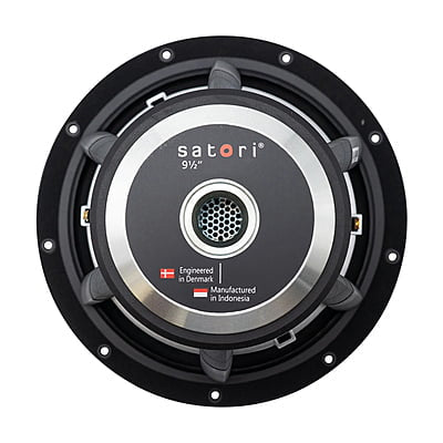 SB Acoustics Satori WO24P-8 9.5'' Egyptian Papyrus Cone Woofer