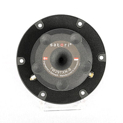 SB Acoustics Satori TW29TXN-B-8 TeXtreme Dome Tweeter