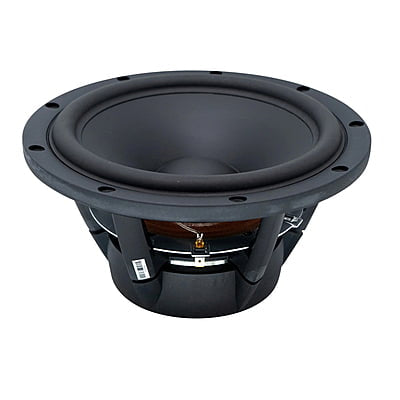 SB Acoustics Satori WO24P-4 9.5'' Egyptian Papyrus Cone Woofer