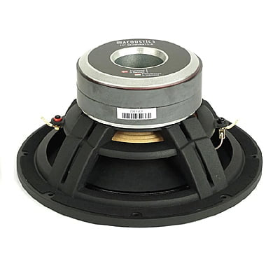 SB Acoustics SB29NRX75-8 10'' Norex Hard Paper Cone Woofer