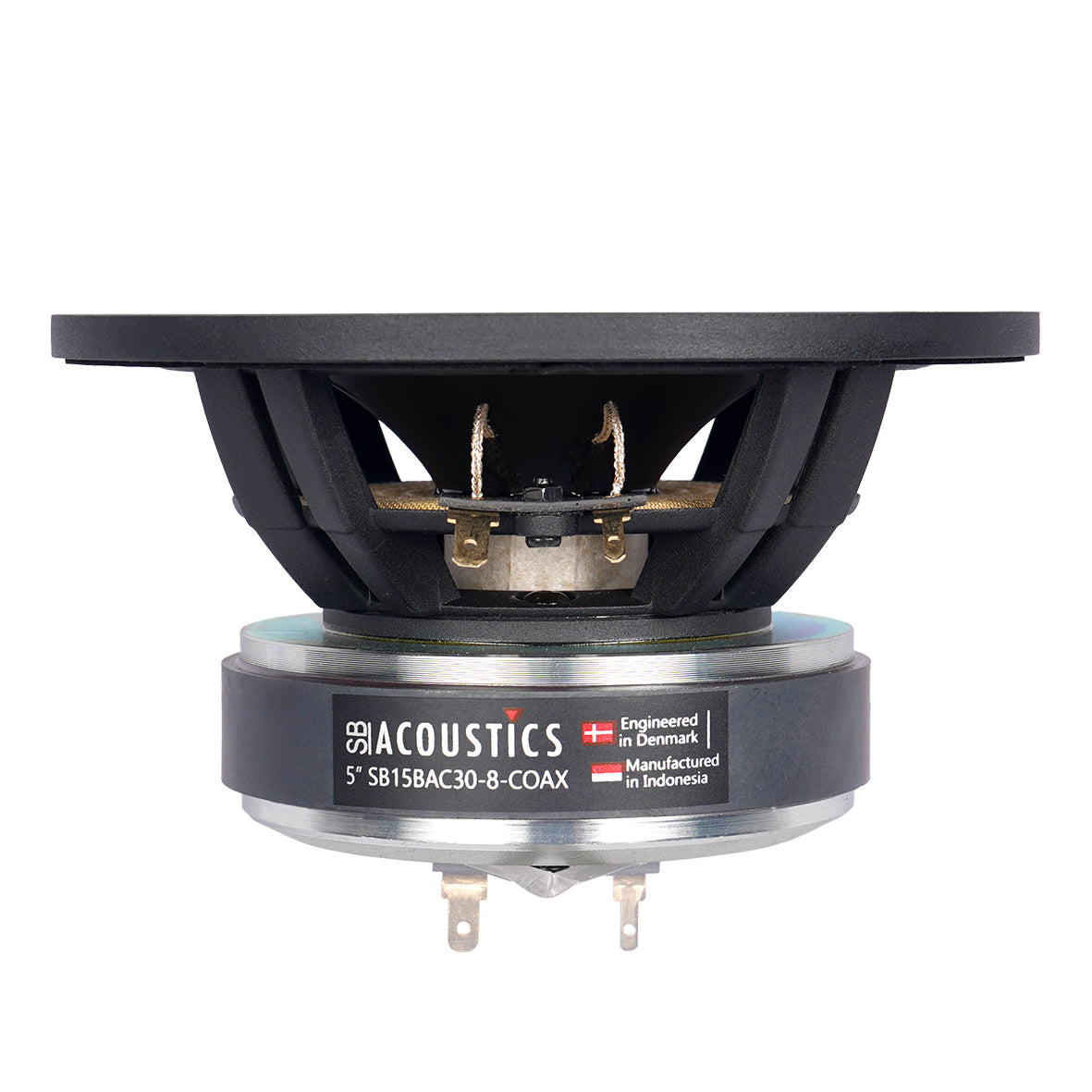 SB Acoustics SB15BAC30-8 COAX 5'' Aluminum Cone Coaxial