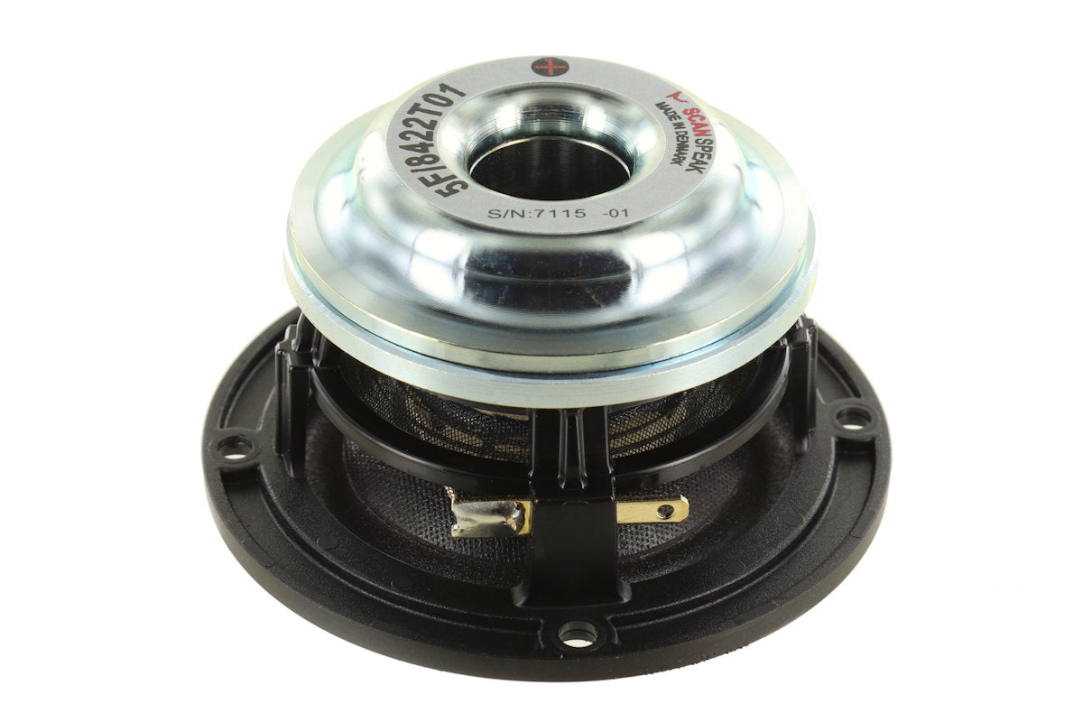 ScanSpeak Discovery 5F/8422T01 Full-range Woofer