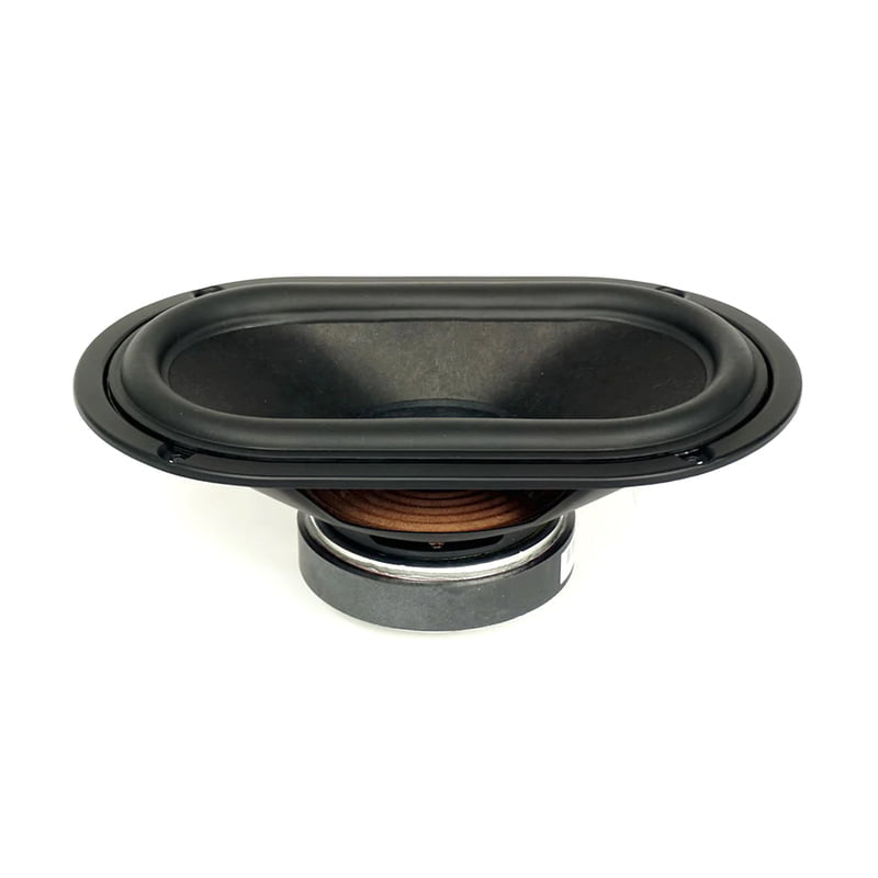 SB Acoustics SB15SFCR39-4 5x8'' Paper Cone Racetrack Woofer
