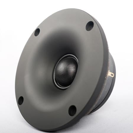 SB Acoustics SB26STWGC-4 Fabric Dome Tweeter with Wave Guide