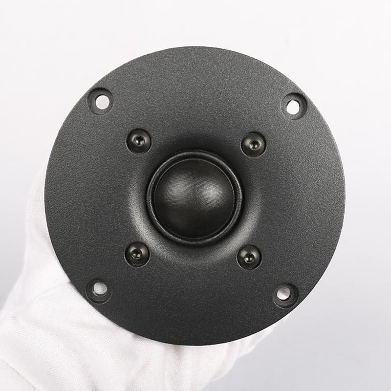 SB Acoustics SB26STAC-C000-4 1'' Soft Dome Tweeter