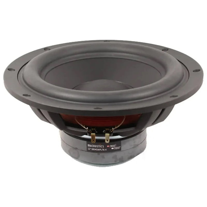 SB Acoustics SB34SWPL76-4 12'' Paper Cone