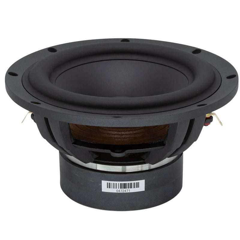 SB Acoustics SB23MFCL45-8 8'' Long Stroke Polypropylene Cone Subwoofer