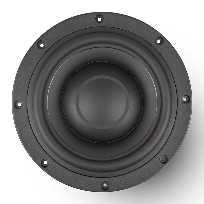 SB Acoustics SW26DBAC76-4 10'' Aluminum Patented Shallow Subwoofer