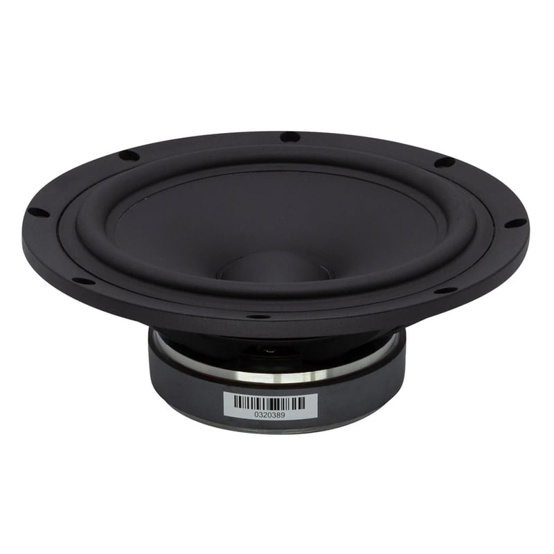SB Acoustics SB23NRXS45-8 8'' Norex Cone Woofer