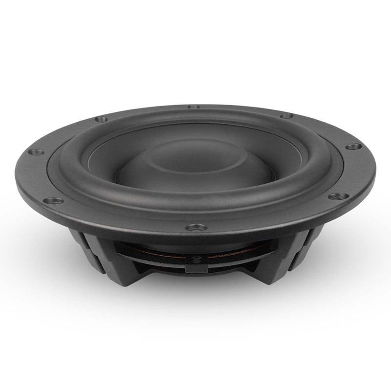 SB Acoustics SW26DBAC76-4 10'' Aluminum Patented Shallow Subwoofer