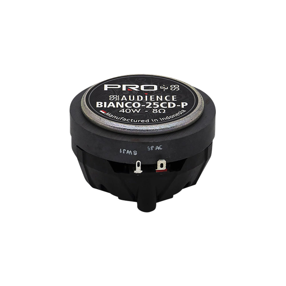 SB Audience BIANCO-25CD-P Polytherimide Dome Compression Driver