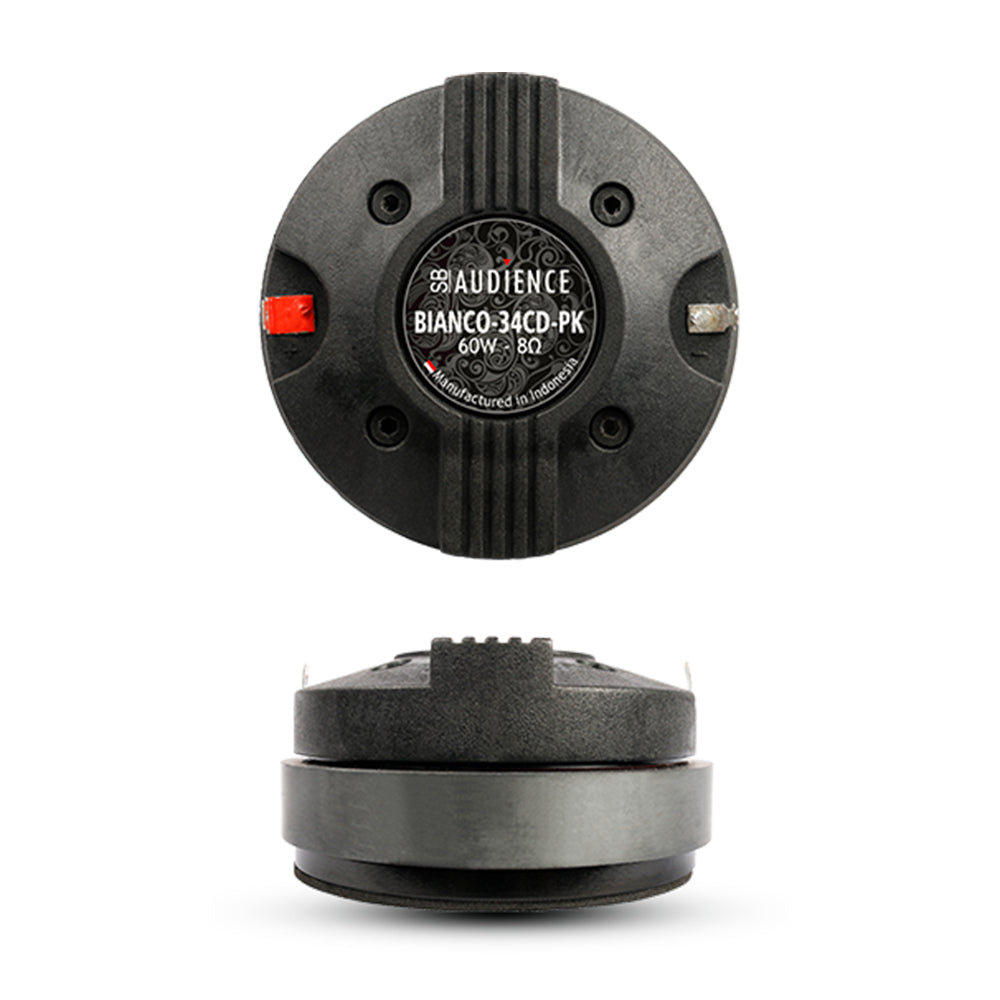 SB Audience BIANCO 34CD-PK Compression Driver