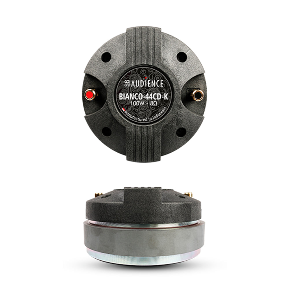 SB Audience BIANCO 44CD-K Compression Driver