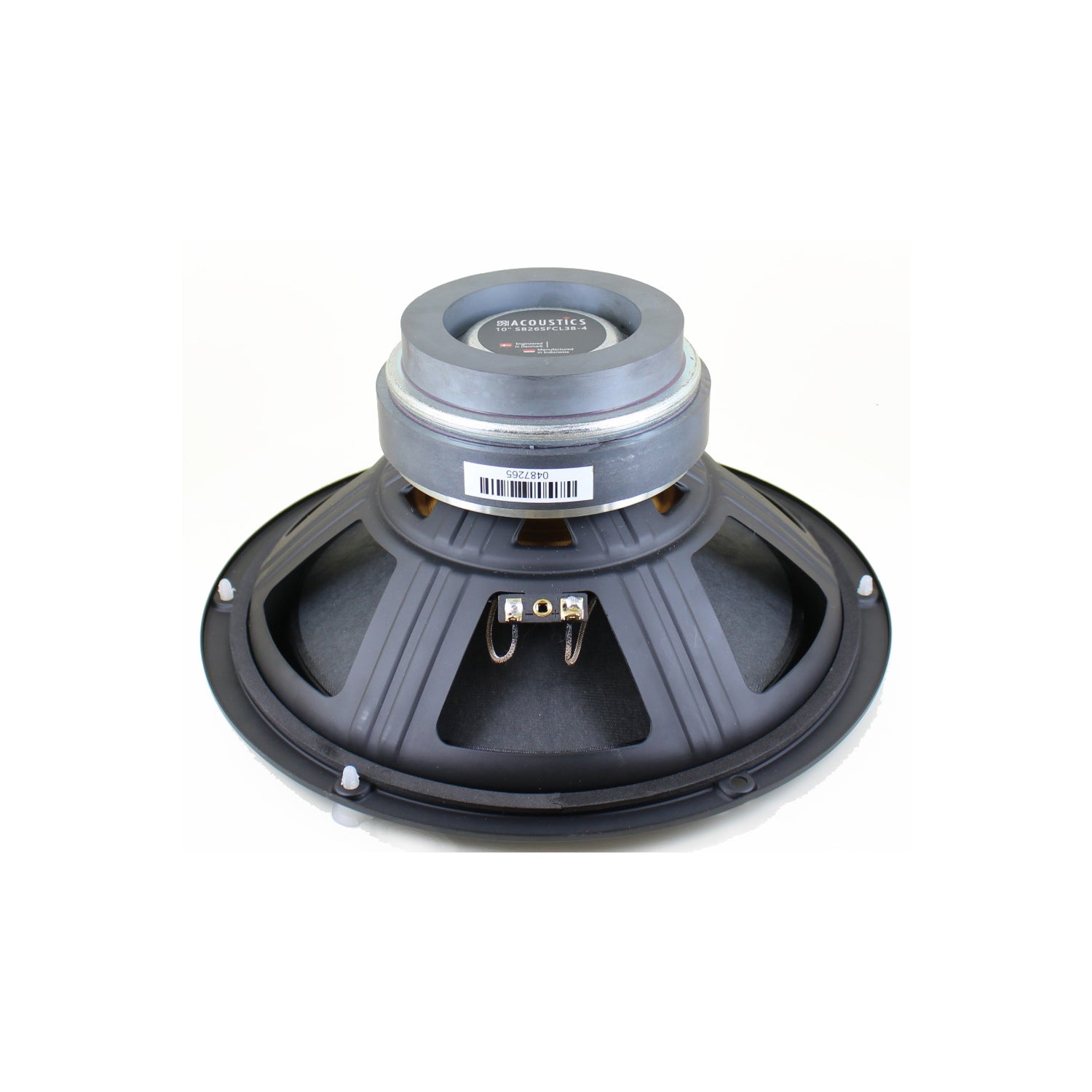 SB Acoustics SB26SFCL38-4 10