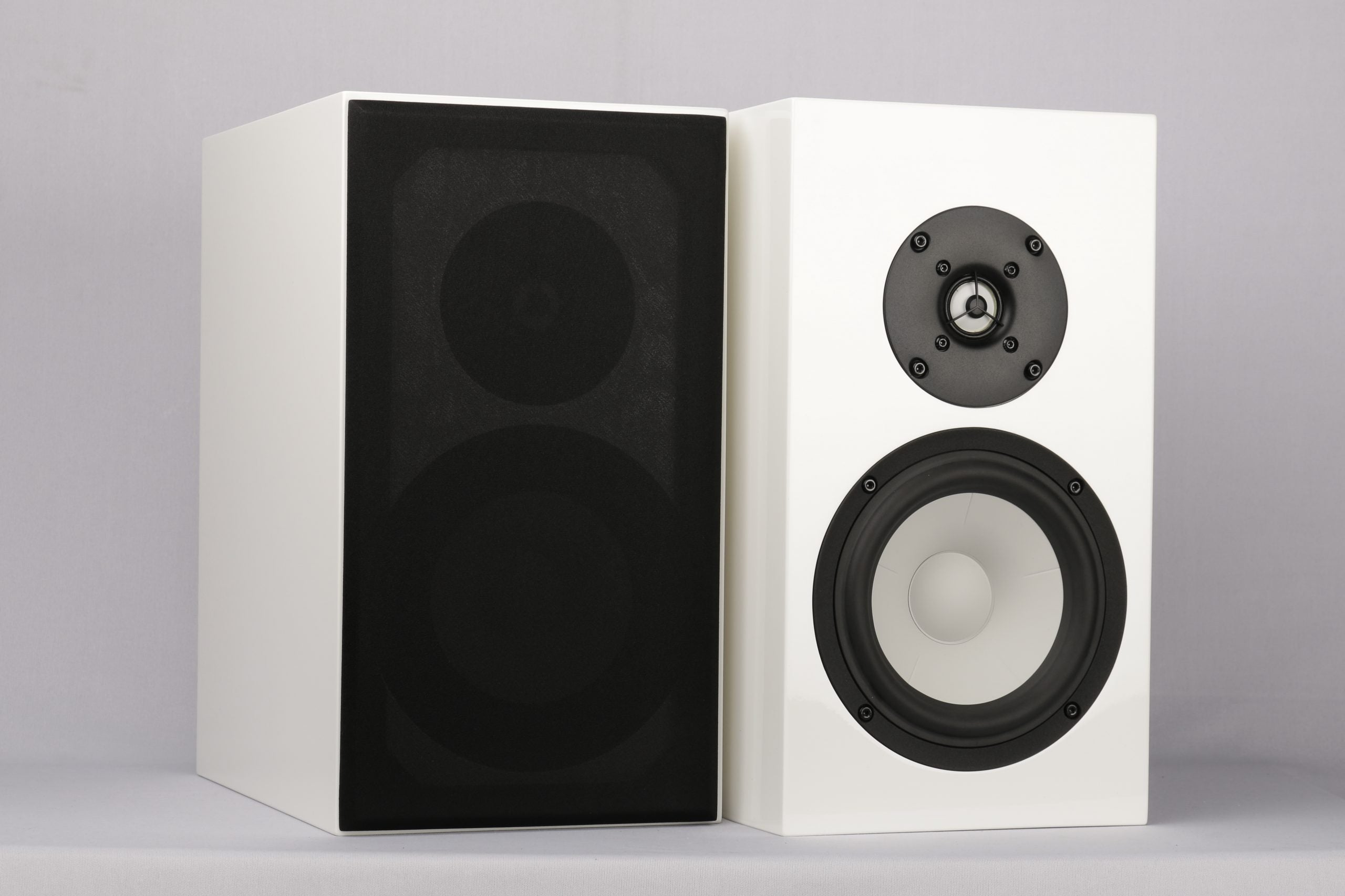 SB Acoustics Bromo Bookshelf Speaker Kit - Pair