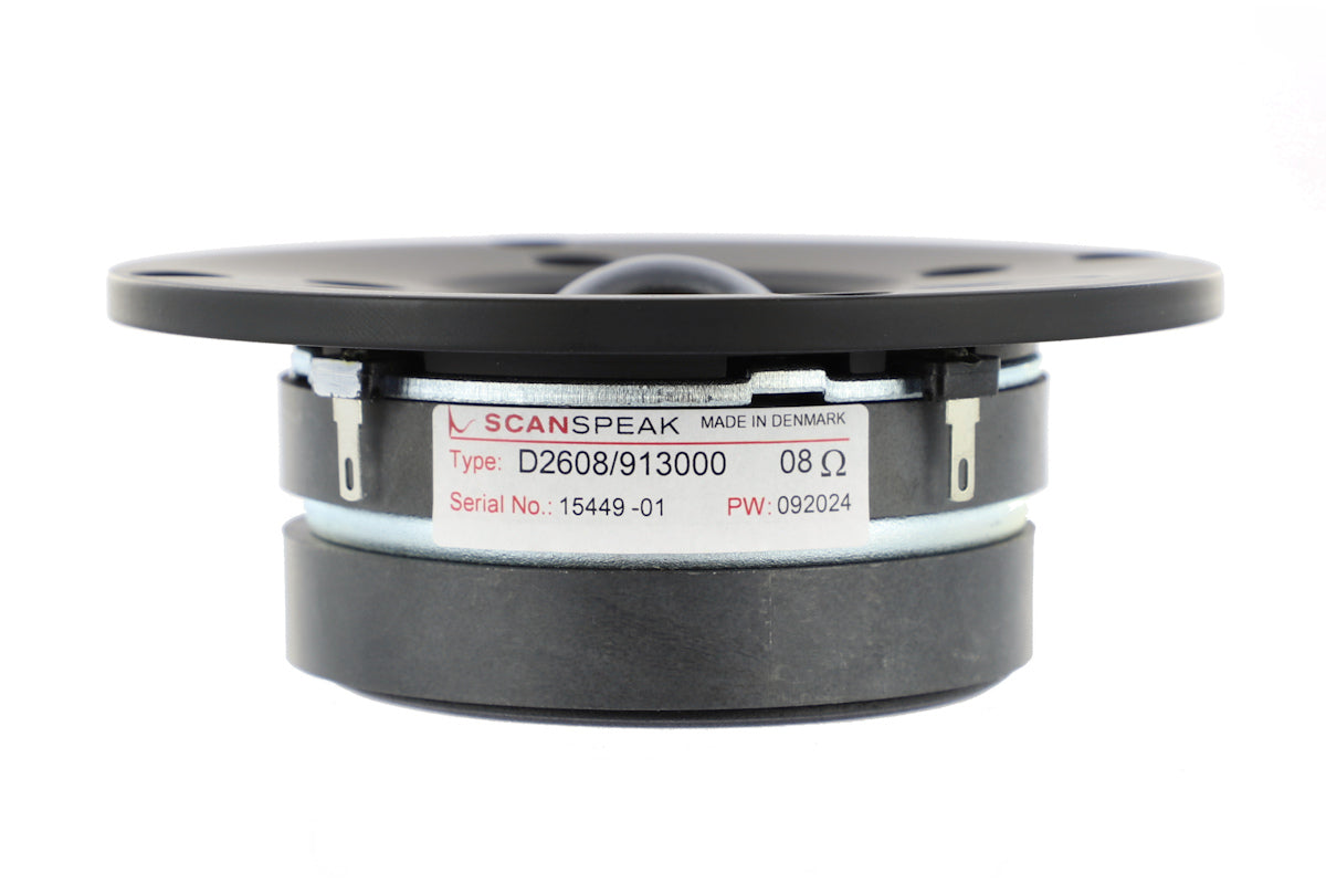 ScanSpeak Discovery D2608/913000 Dome Tweeter