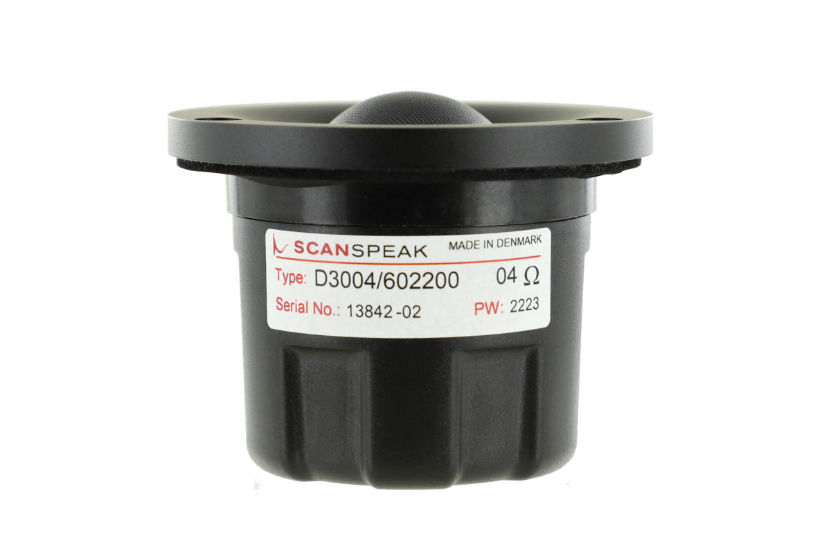 ScanSpeak Illuminator D3004/602200 Dome Tweeter