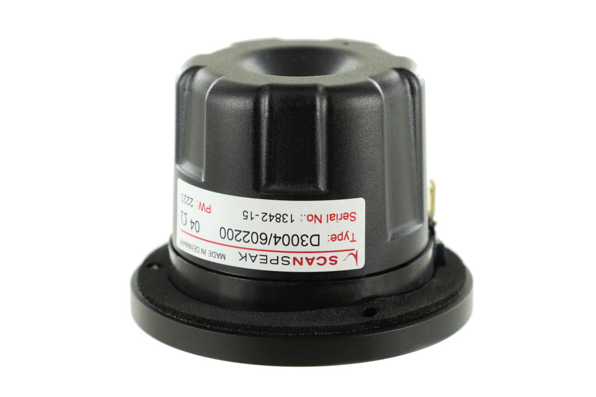 ScanSpeak Illuminator D3004/602200 Dome Tweeter