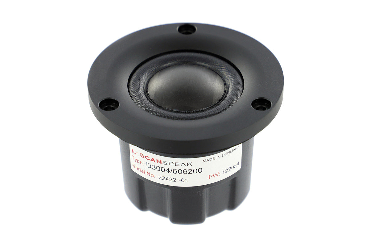 ScanSpeak Illuminator D3004/606200 Dome Tweeter