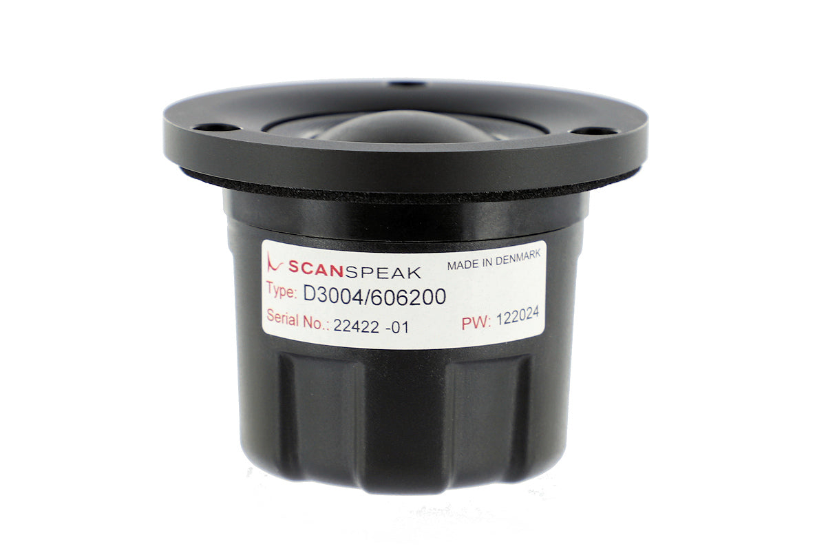 ScanSpeak Illuminator D3004/606200 Dome Tweeter