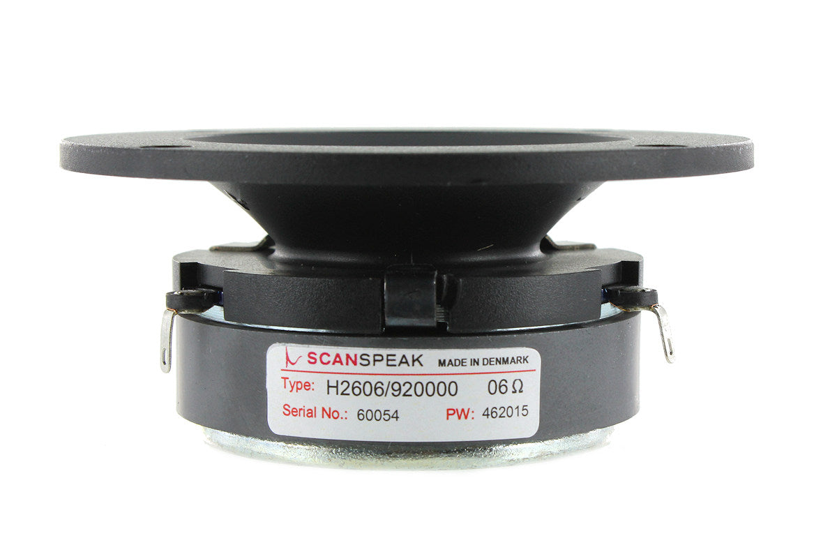 ScanSpeak Discovery H2606/920000 Horn Dome Tweeter