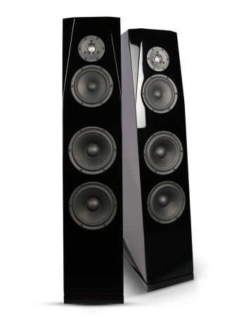 Satori Sasandu 3-Way Speaker Kit - Pair