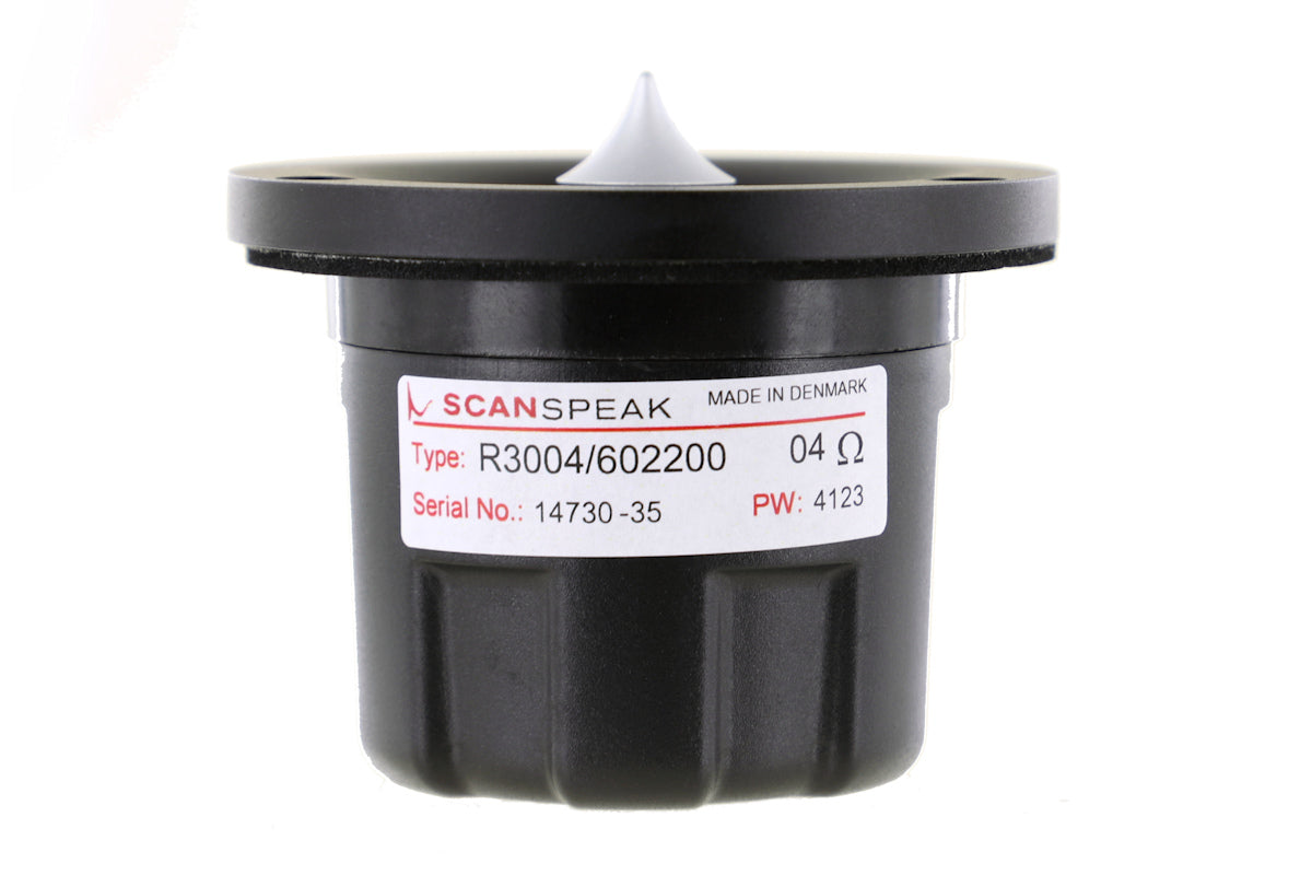 ScanSpeak Illuminator R3004/602200 Ring Radiator Tweeter