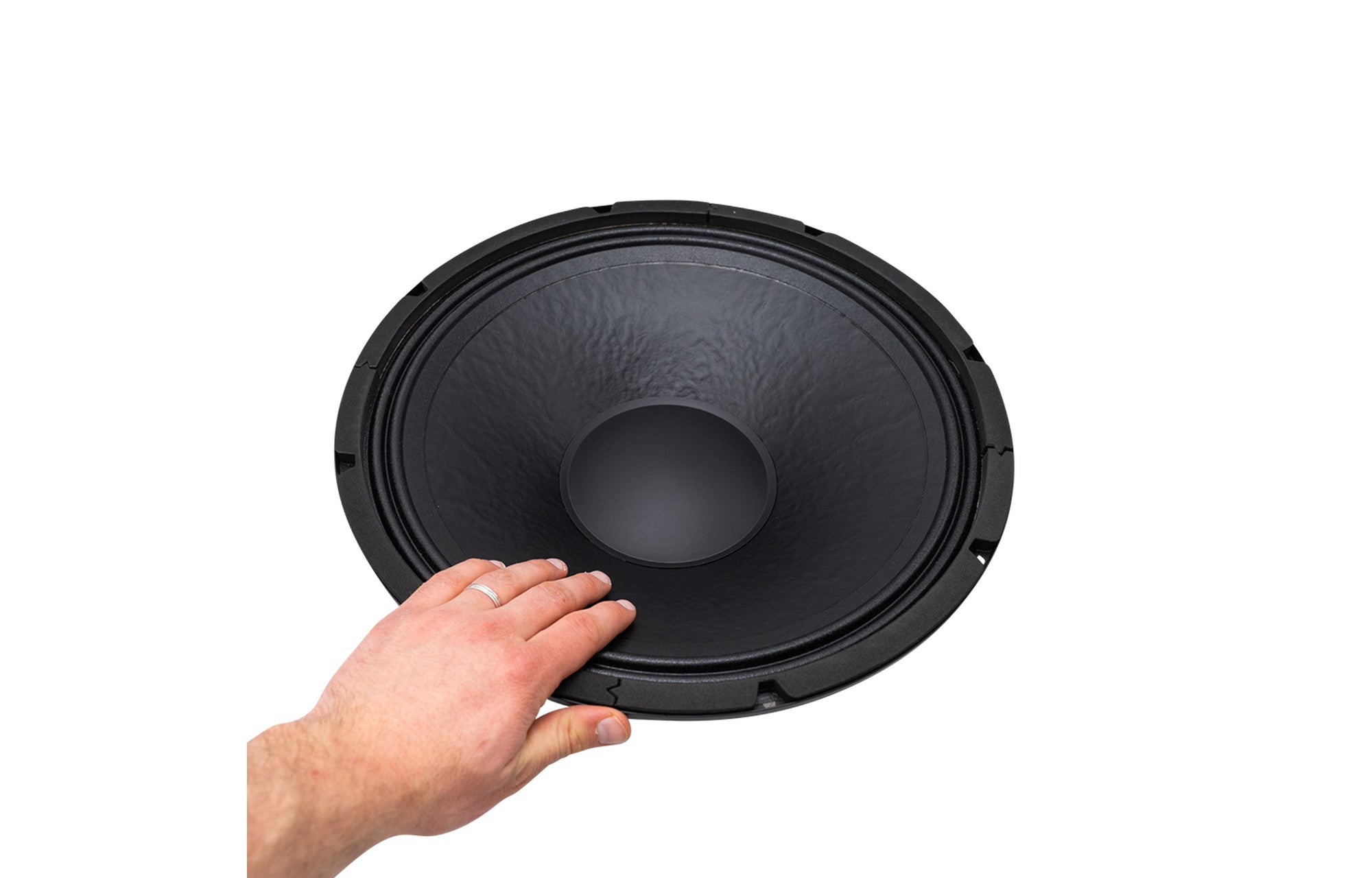 SB Audience BIANCO-15OB350 15'' Open Baffle Woofer