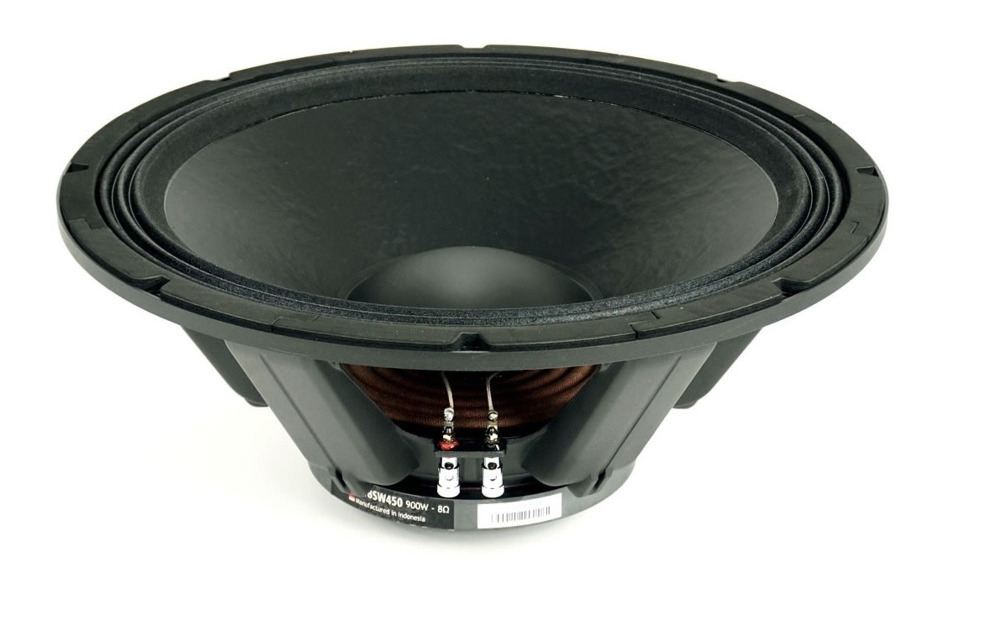 SB Audience BIANCO-18SW450 - 18″ Subwoofer