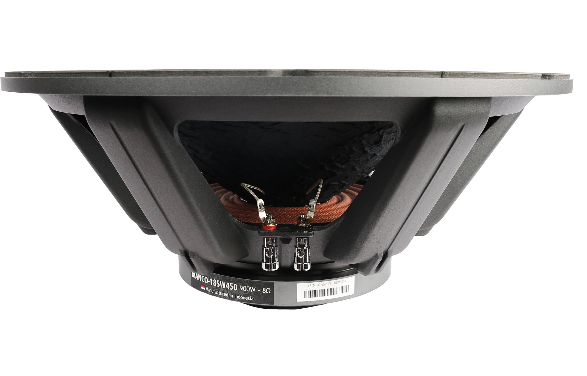 SB Audience BIANCO-18SW500 18″ Subwoofer