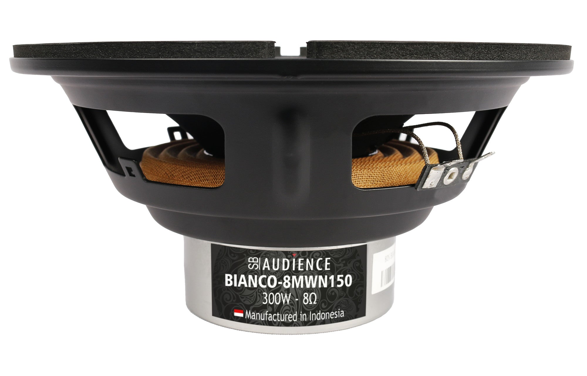 SB Audience BIANCO-8MWN150 8