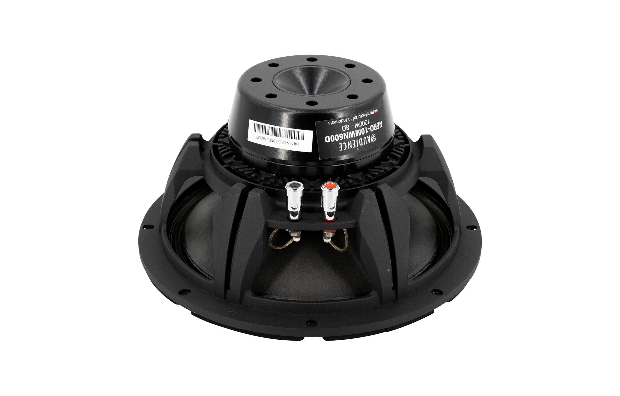 SB Audience NERO-10MWN600D 10″ Woofer