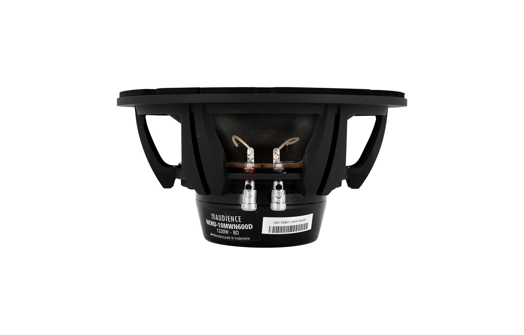 SB Audience NERO-10MWN600D 10″ Woofer