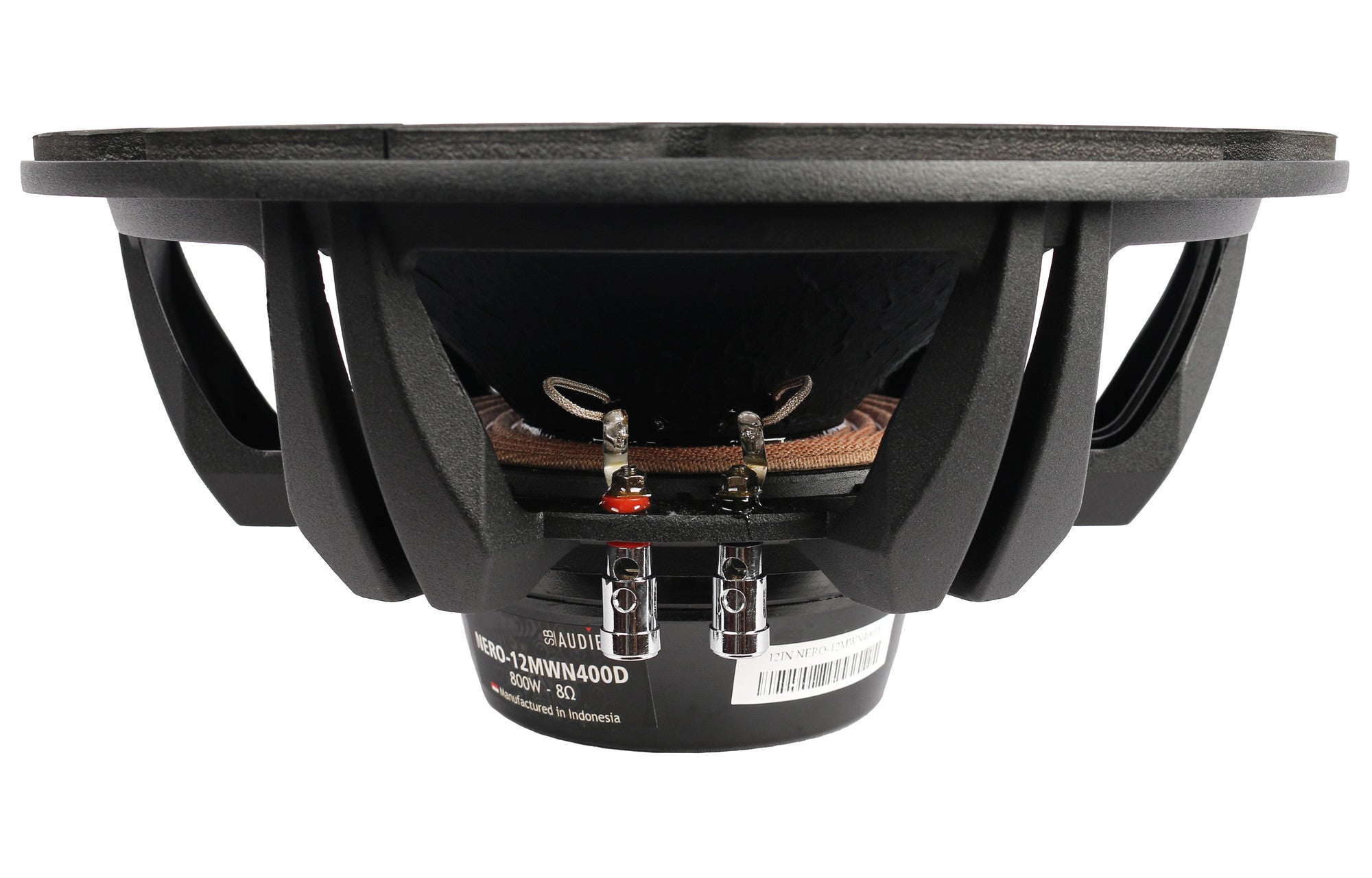 SB Audience NERO-12MWN400D 12″ Woofer