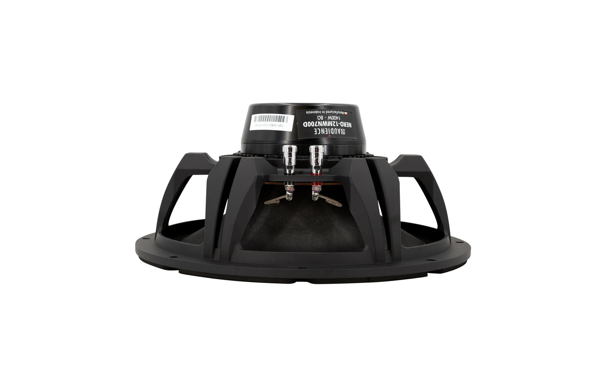 SB Audience NERO-12MWN700D 12″ Woofer