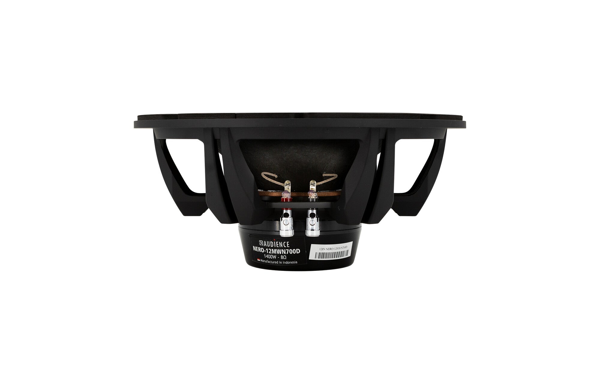 SB Audience NERO-12MWN700D 12″ Woofer