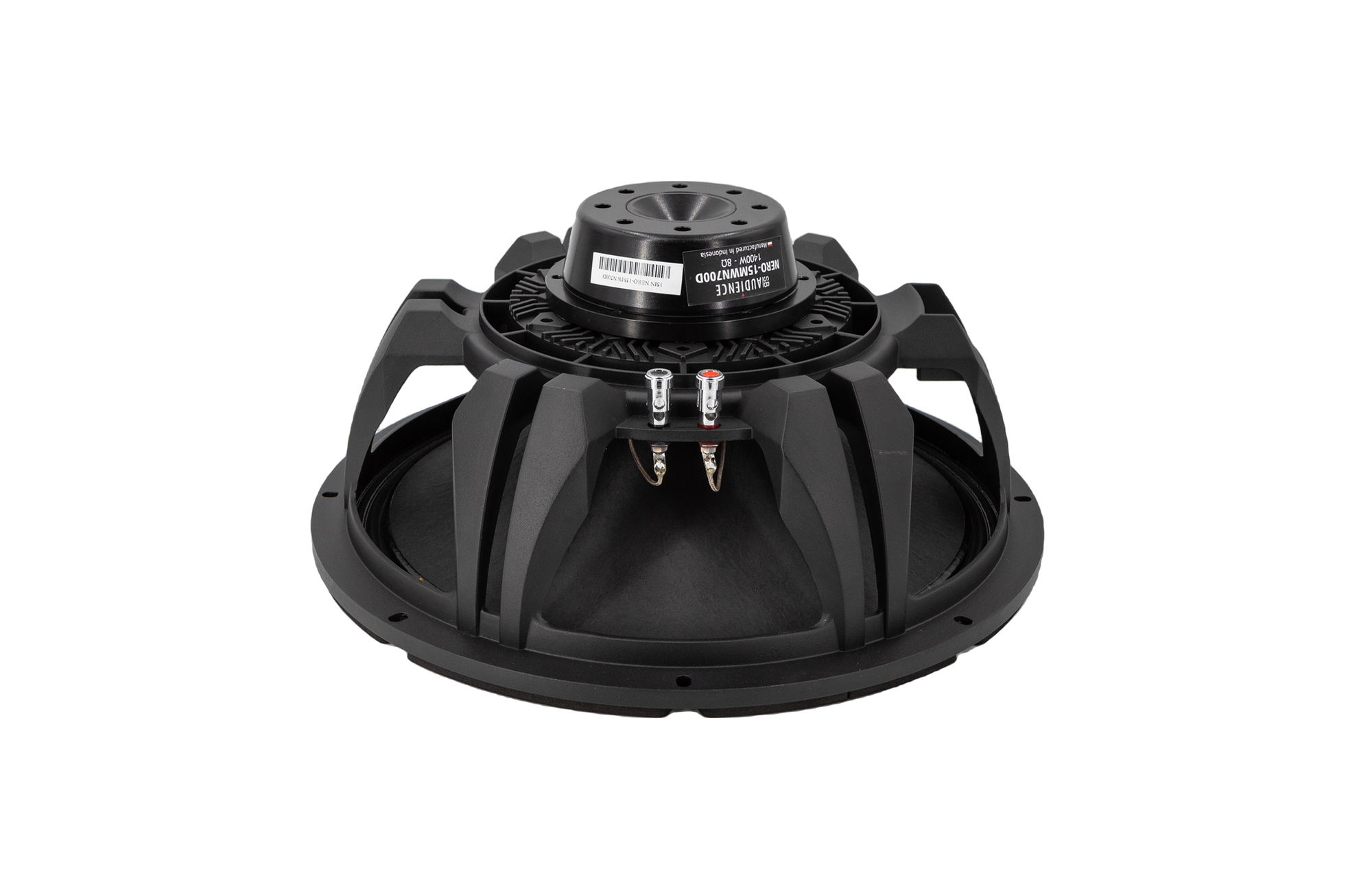 SB Audience NERO-15MWN700D 15″ Woofer