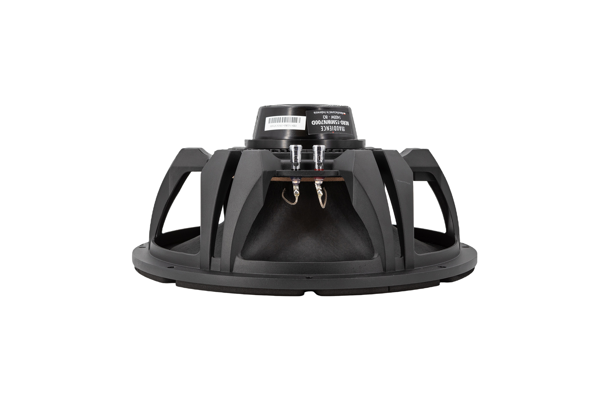 SB Audience NERO-15MWN700D 15″ Woofer