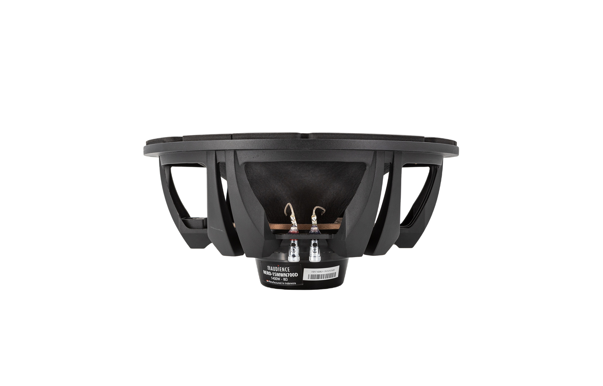 SB Audience NERO-15MWN700D 15″ Woofer
