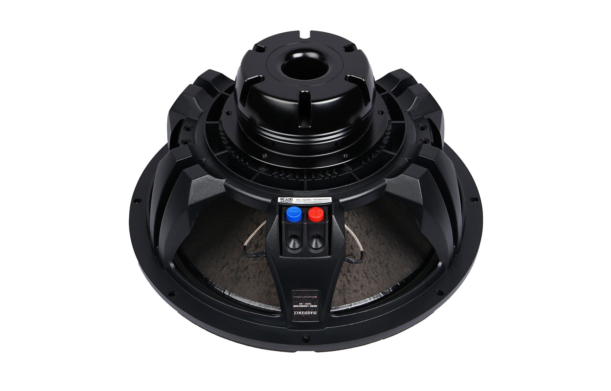 SB Audience NERO-15OBN450D 15'' Open Baffle Woofer