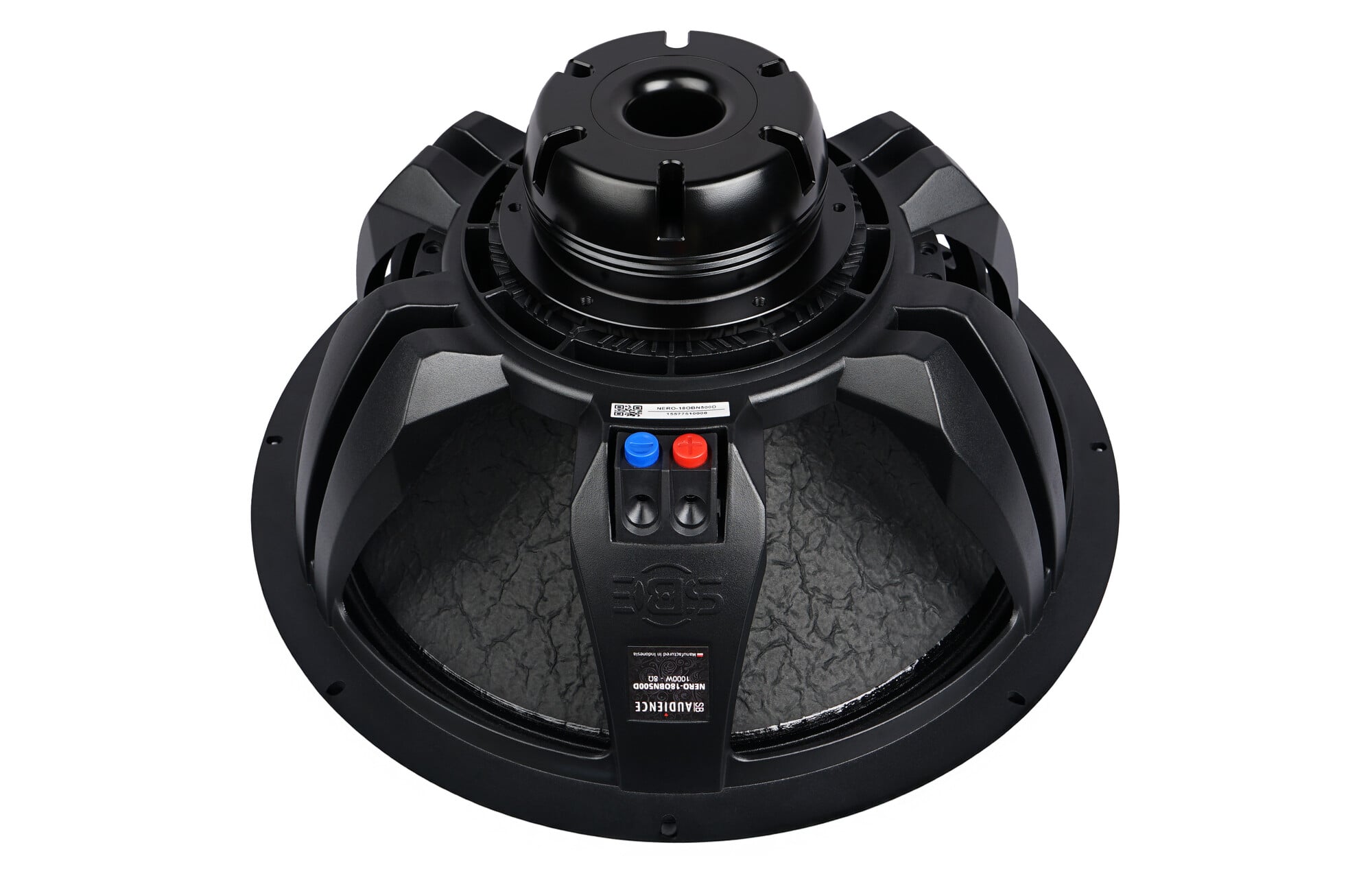 SB Audience NERO-18OBN500D 18'' Open Baffle Woofer