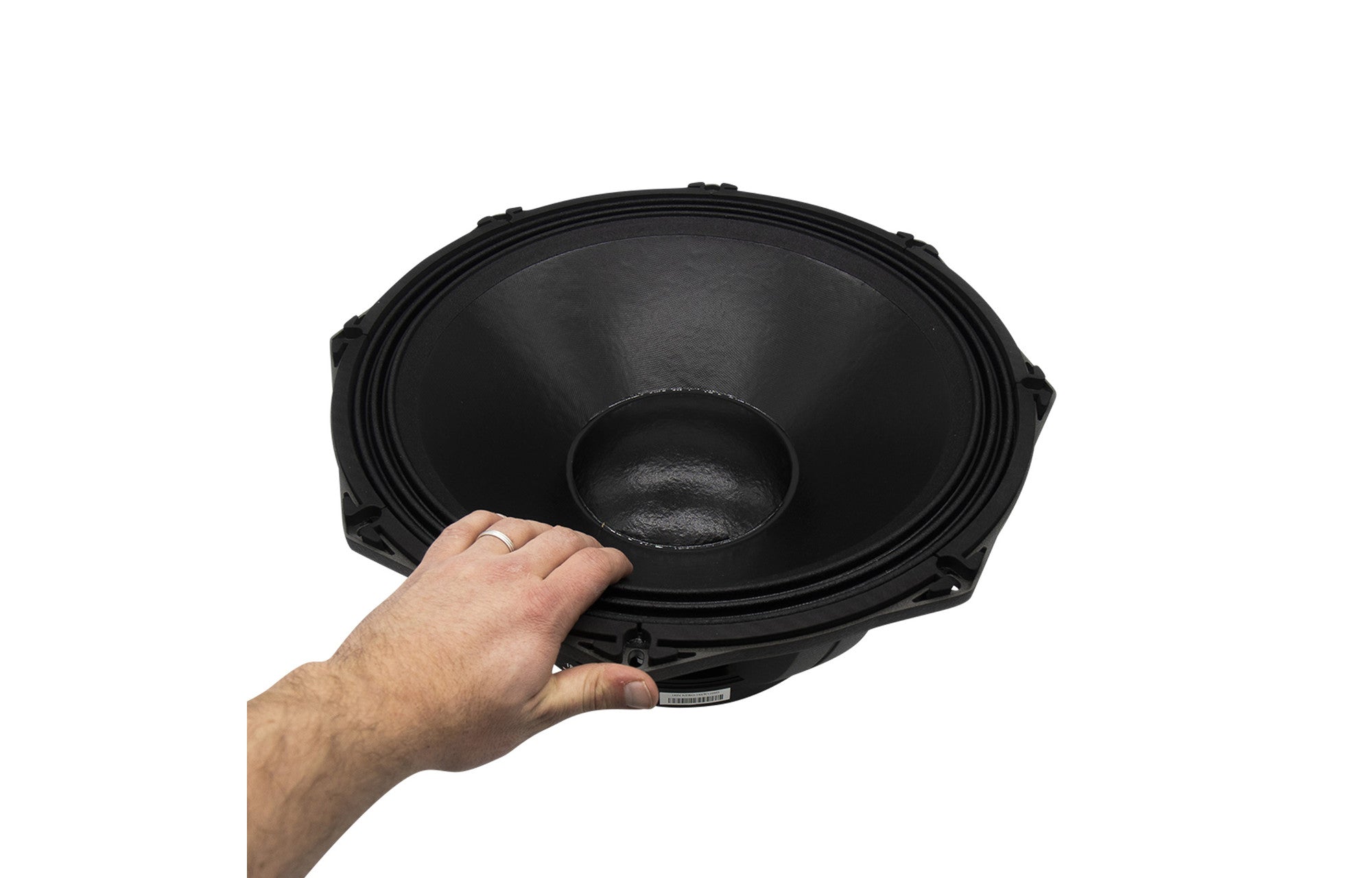 SB Audience NERO-18SW1100D 18″ Subwoofer