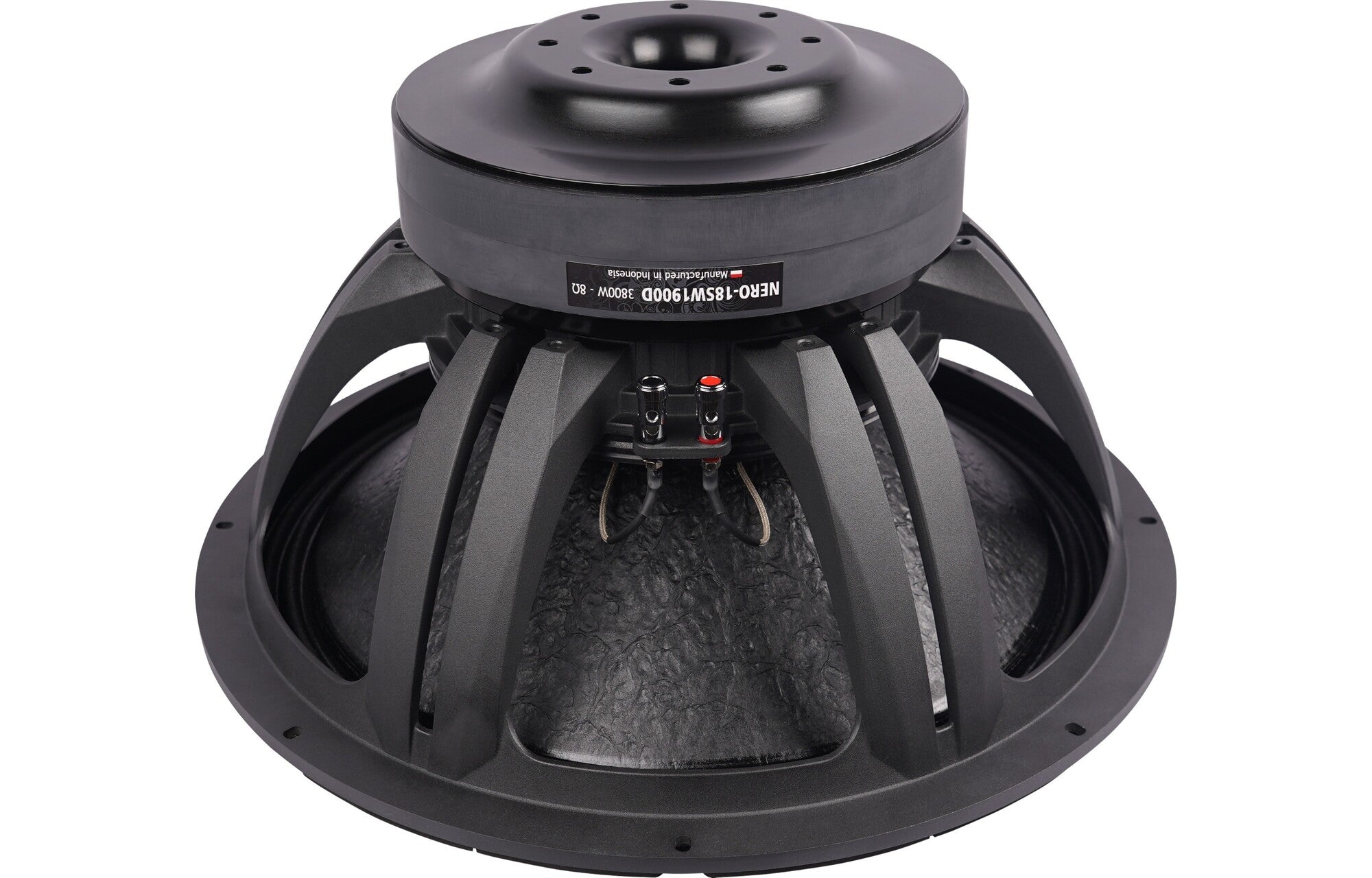 SB Audience NERO-18SW1900D 18″ Subwoofer