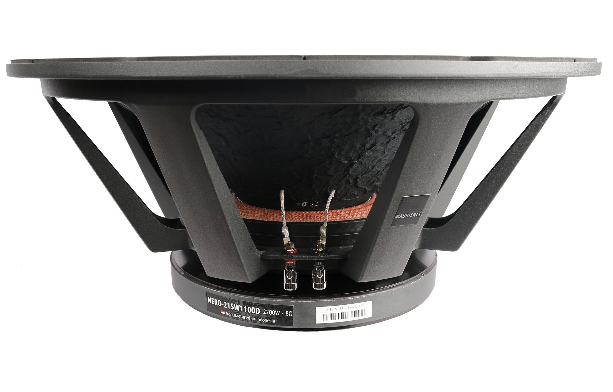 SB Audience NERO-21SW1100D 21″ Subwoofer